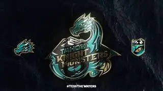 Tahoe Knight Monsters Name & Logo Unveil