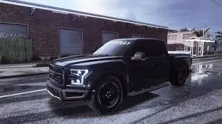 The BEST 2017 Swapped Ford Raptor Build 1400+ HP DRAG TRUCK (NFS HEAT)