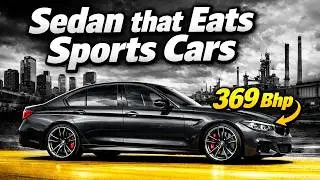 BMW M340i &mdash; лучший спортивный седан для индийских дорог?