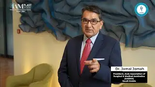 Present Your Work at IAM Plast Dubai 2026 &ndash; Dr. Jamal Jomah Invites You to Submit Your Abstracts!