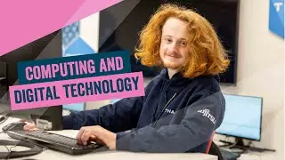 Computing and Digital Technology Courses | Your college of choice