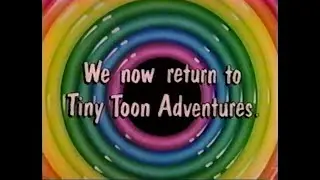 Tiny Toon Adventures commercial break part 2 (March 1992)