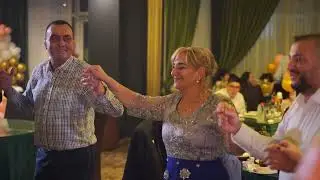Atmosferă incendiară la nunta/botez 🔥 | Formația Krystall Best – Pitești 2026