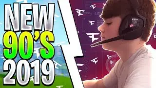 How to 90 like Mongraal *INSANE INFINITE TECHNIQUE* 2019