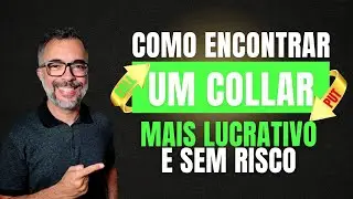 Quer Operar Opções Sem Risco? Então Veja Esse Collar que Encontrei