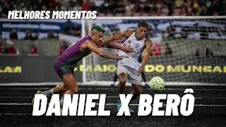 DANIEL CORINGA X BER&Ocirc; - GRANDE FINAL - MELHORES MOMENTOS - 4 MILH&Otilde;ES EM JOGO 🌽💸