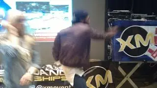 Hip Hop Street Dance All Styles Battle At: XM British Open Street Dance