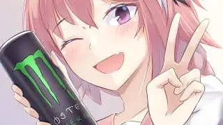 White Monster