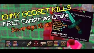 Cosmic Prisons: EMMY GODSET KILLS + *FREE* CHRISTMAS CC + MORE | Sovereign 15 #7