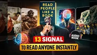 Logon Ka Dimaag Padhna Seekho | Read People Like a Book (Audiobook Summary) #audiobook 