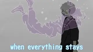 Everything stays - Rebecca Sugars (Lyrics) / cover by Stephanafro