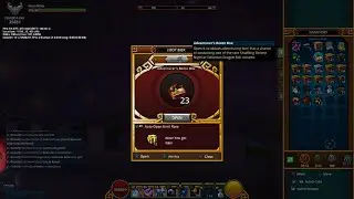 [TROVE] Opening 1k + Adventure boxes
