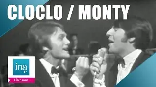 Jacques Monty et Claude Fran&ccedil;ois 