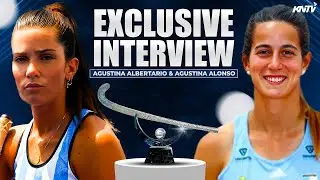 You Won’t Believe What Agustina & Agustina Said About India, Hockey & Olympic Pressure!