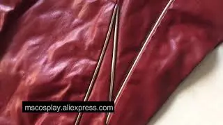 The Flash Season 4 Barry Allen Cosplay Costumes