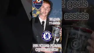 palmer young player of the season
