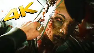 OBSERVER System Redux Gameplay 4K (2020) PS5, Xbox Series X
