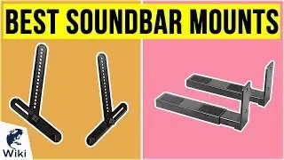 10 Best Soundbar Mounts 2020