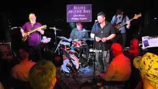 Groove-A-Matics: Who's Been Sleeping, Blues At The Bay