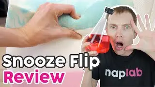 Snooze Flip Review - The Flippable Memory Foam Mattress Tested!