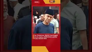 Innalilahi, ibunda Ramzi meninggal dunia #ramzi