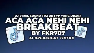 DJ ACA ACA NEHI NEHI BREAKBEAT STRAIN SOUND VIRAL FYP TIKTOK