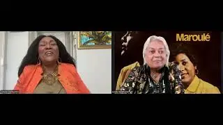 The BOOM BOOM Show with Leslie Dalencour and Guest Carole Maroule Demesmin Part 2