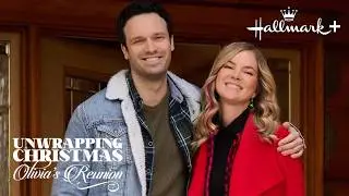 Sneak Peek - Unwrapping Christmas: Olivia's Reunion - Hallmark+