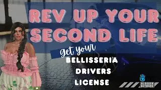 Driving in Second Life: The Ultimate Guide to Obtaining Your Virtual Driver's License