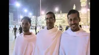 انتاج سالم باكندير رحلة العمرة للاصدقاء الاربعة