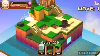 3DTD:  Chicka Invasion - Killing Chicks