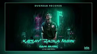 Daani - KAISAY BADLA MAIN | DRILL | Official Visuals | prod.by @samibbx.