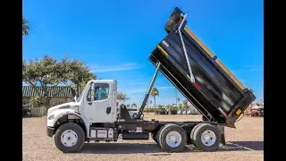 Art's Trucks & Equipment - 4523014, 2013 Freightliner M2 Dump Truck