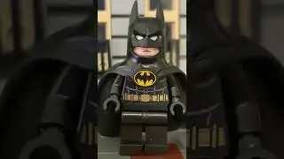 A quick review on the Lego DC Batman 1992 poly bag
