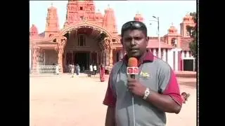 Shalika perera reporting Jaffna local government elections, 2009