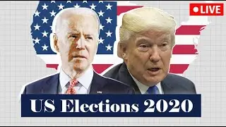 U.S. election Results Live 