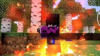 Found a Demon Slayer mod and wanted to show a fight