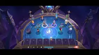 Cardia Riverlands & Guardian synergy combo