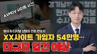 AVMOV 일명 '패륜사이트' 지금까지 알려진 내용 다 모아봤습니다.