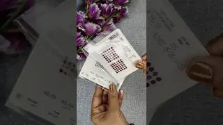 Bindi hack😱|perfect is important#youtubeshorts #shorts #diy #hack #bindi #wedding #latest #festival
