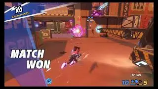 Knockout City&trade; (PS4) Gameplay
