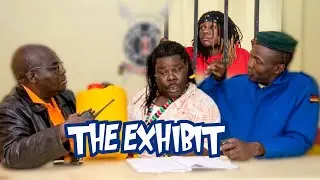 EXHIBIT : MAKOKHA ARRESTED ( Ondiek Na Makokha Comedy )