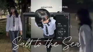 Analysis &ldquo;Salt to the Sea&rdquo; novel | When War Destroys Identity and Humanity.