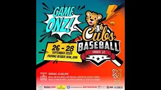 3rd National Under-12 Baseball Championship (Cubs Baseball U12)