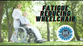 Fatigue Reducing Wheelchair System || Project Ideas for Biomedical Engineering Students