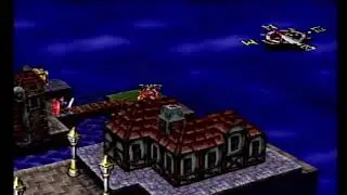 Vandal Hearts Segmented Speedrun 4-1 Khanos City