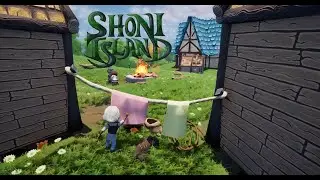 Shoni Island - Your World, Your Rules