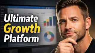 6-Min Overview: Capture / Nurture / Close | QuantKey Growth Hub Demo