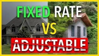 Fixed vs Adjustable Rate Mortgages For First Time Home Buyers