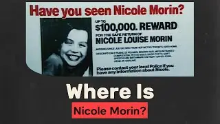 The Toronto Mystery &mdash; The Disappearance of Nicole Morin Cold Blood Chronicles
